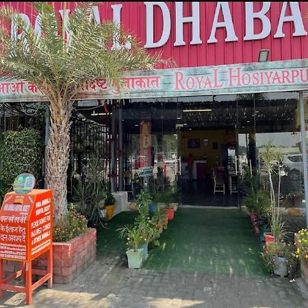Royal Dhaba, Murthal Hotell Eksteriør bilde