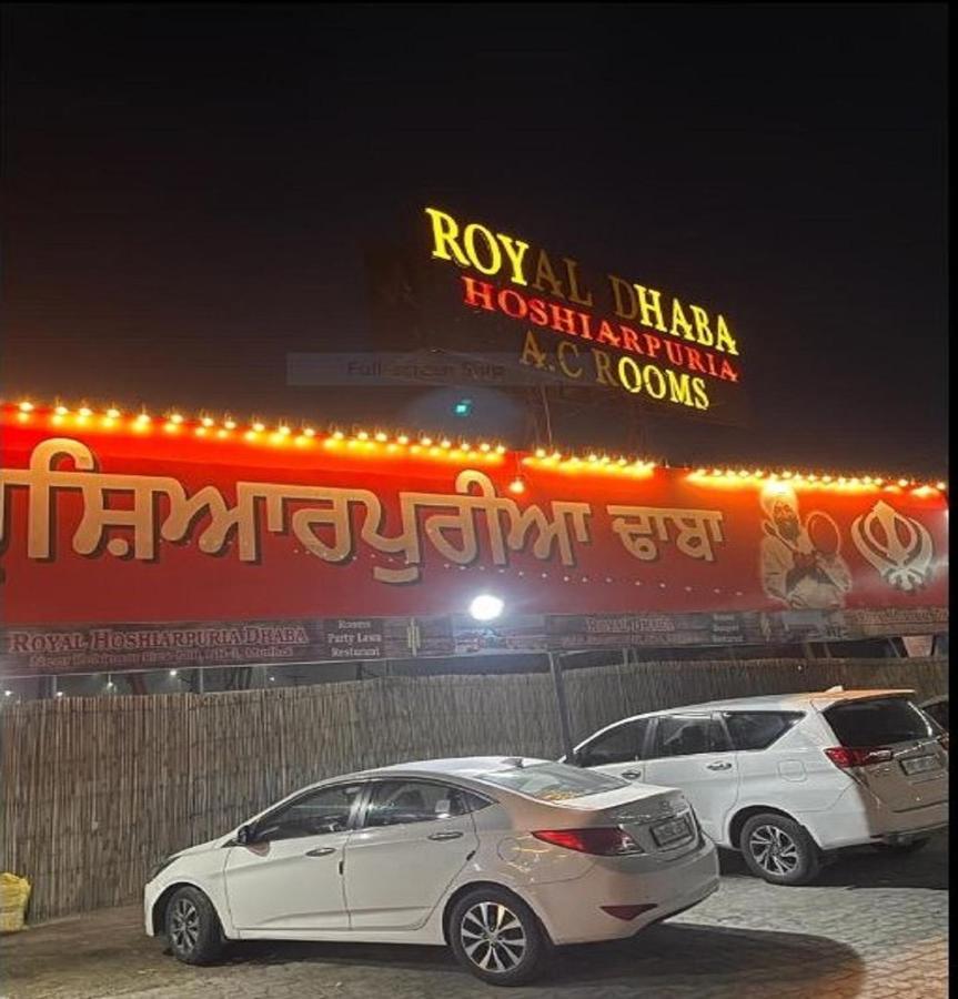 Royal Dhaba, Murthal Hotell Eksteriør bilde