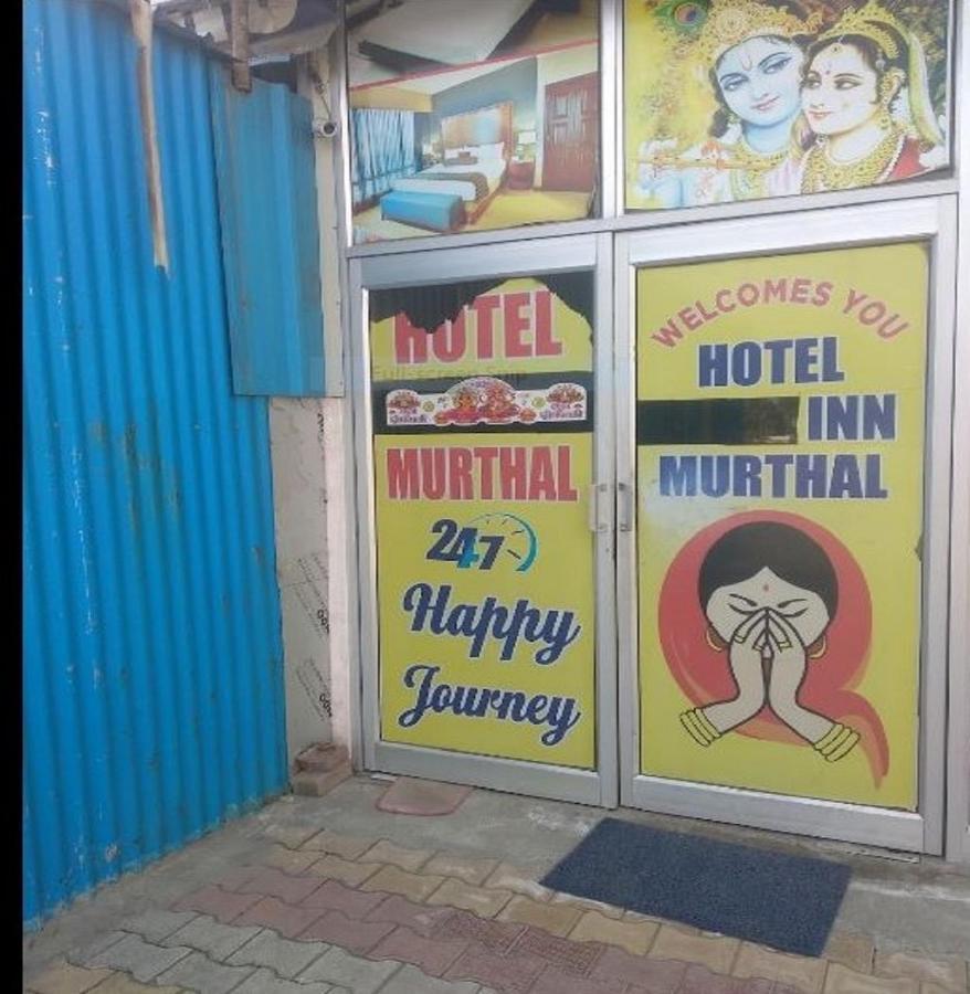 Royal Dhaba, Murthal Hotell Eksteriør bilde