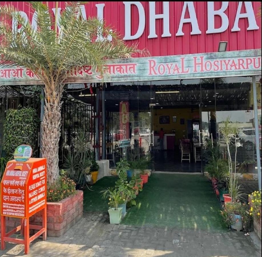 Royal Dhaba, Murthal Hotell Eksteriør bilde