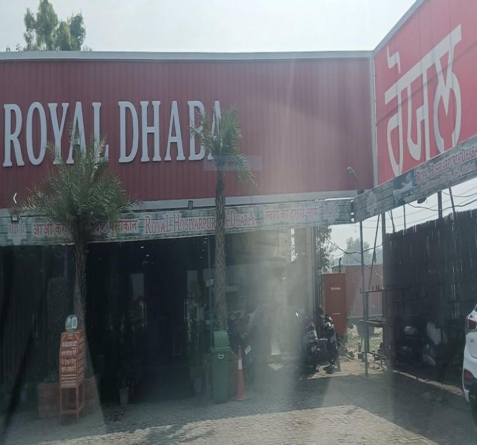 Royal Dhaba, Murthal Hotell Eksteriør bilde