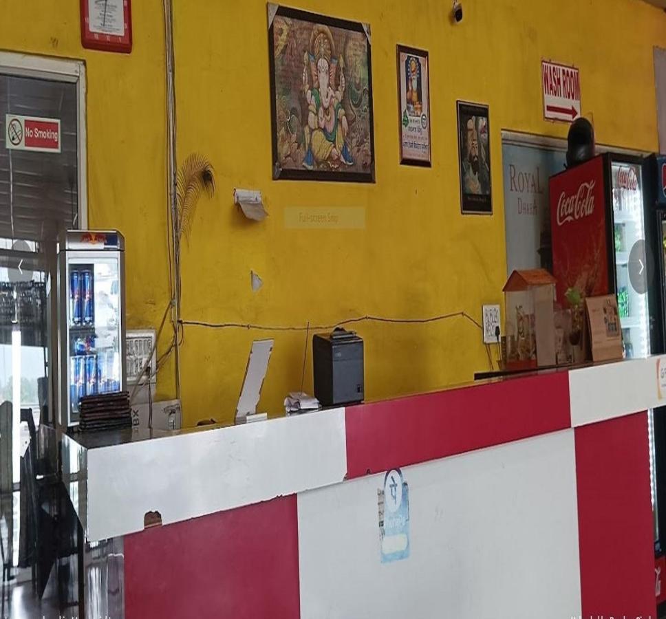 Royal Dhaba, Murthal Hotell Eksteriør bilde